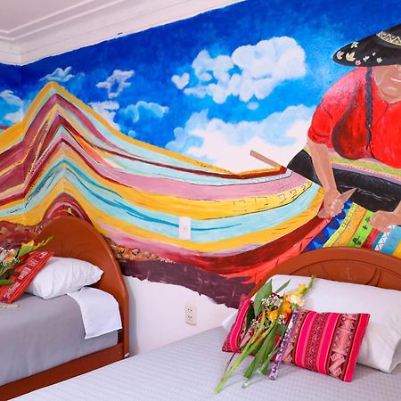 Millas House Cuzco Esterno foto