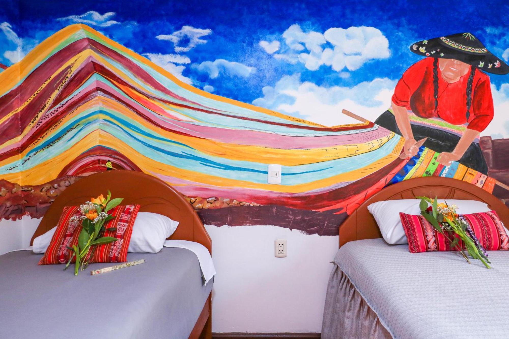 Millas House Cuzco Esterno foto