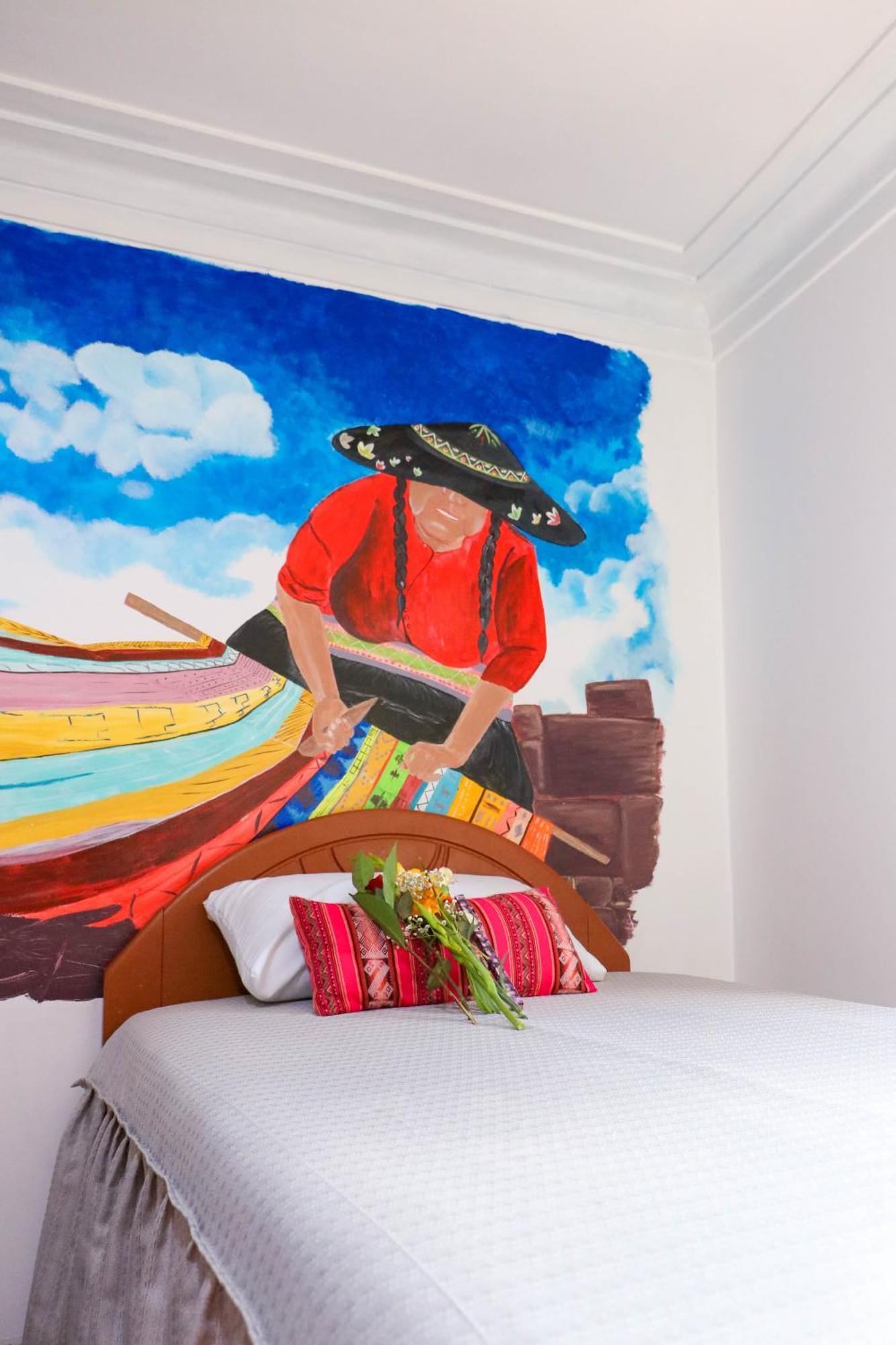 Millas House Cuzco Esterno foto