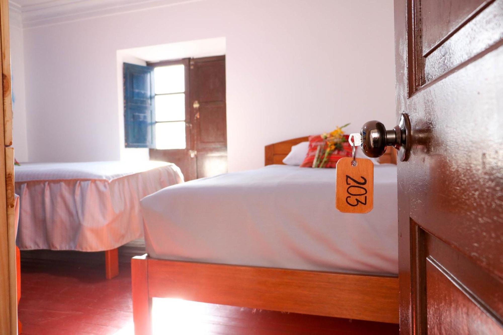 Millas House Cuzco Esterno foto