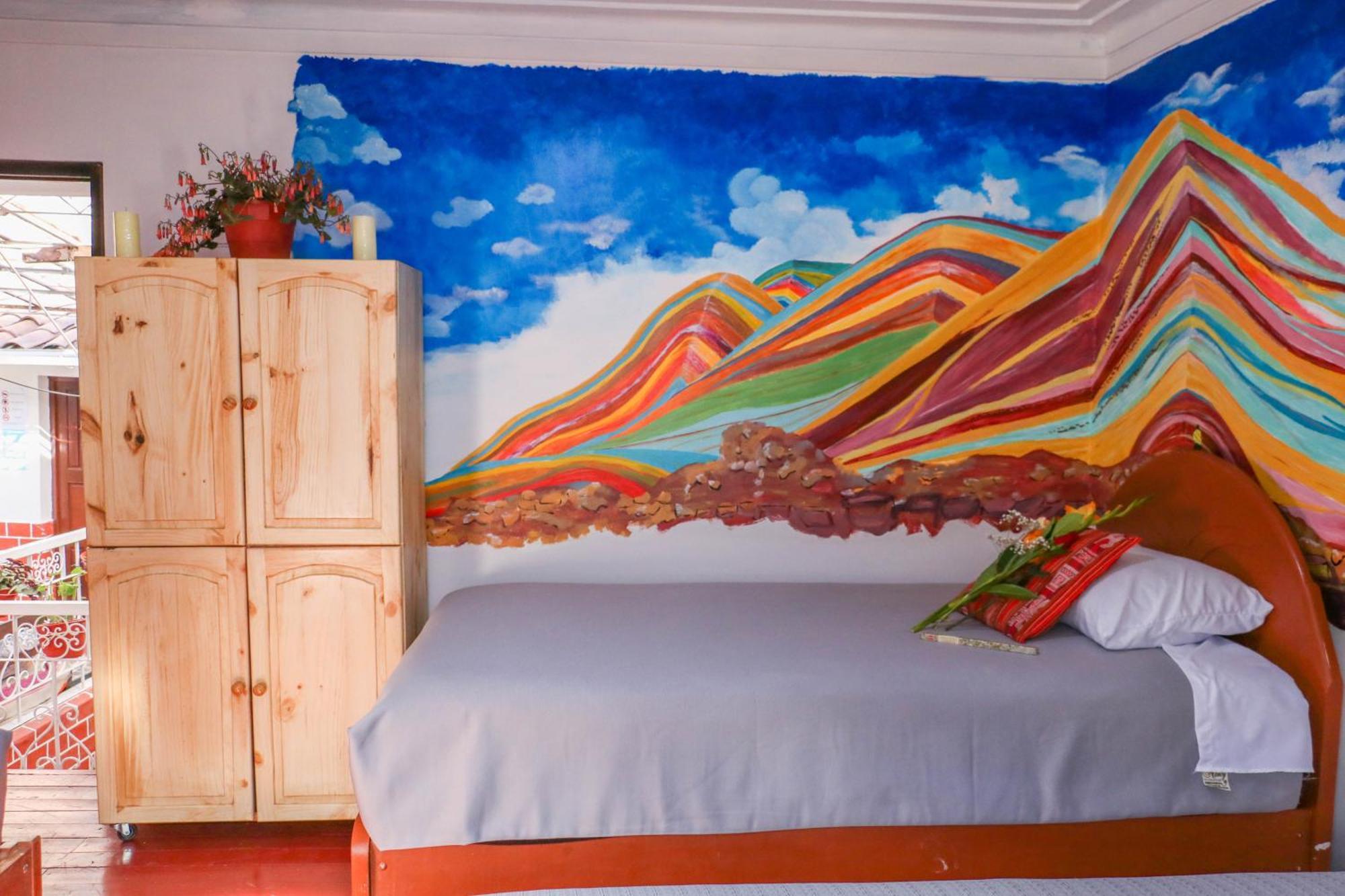 Millas House Cuzco Esterno foto