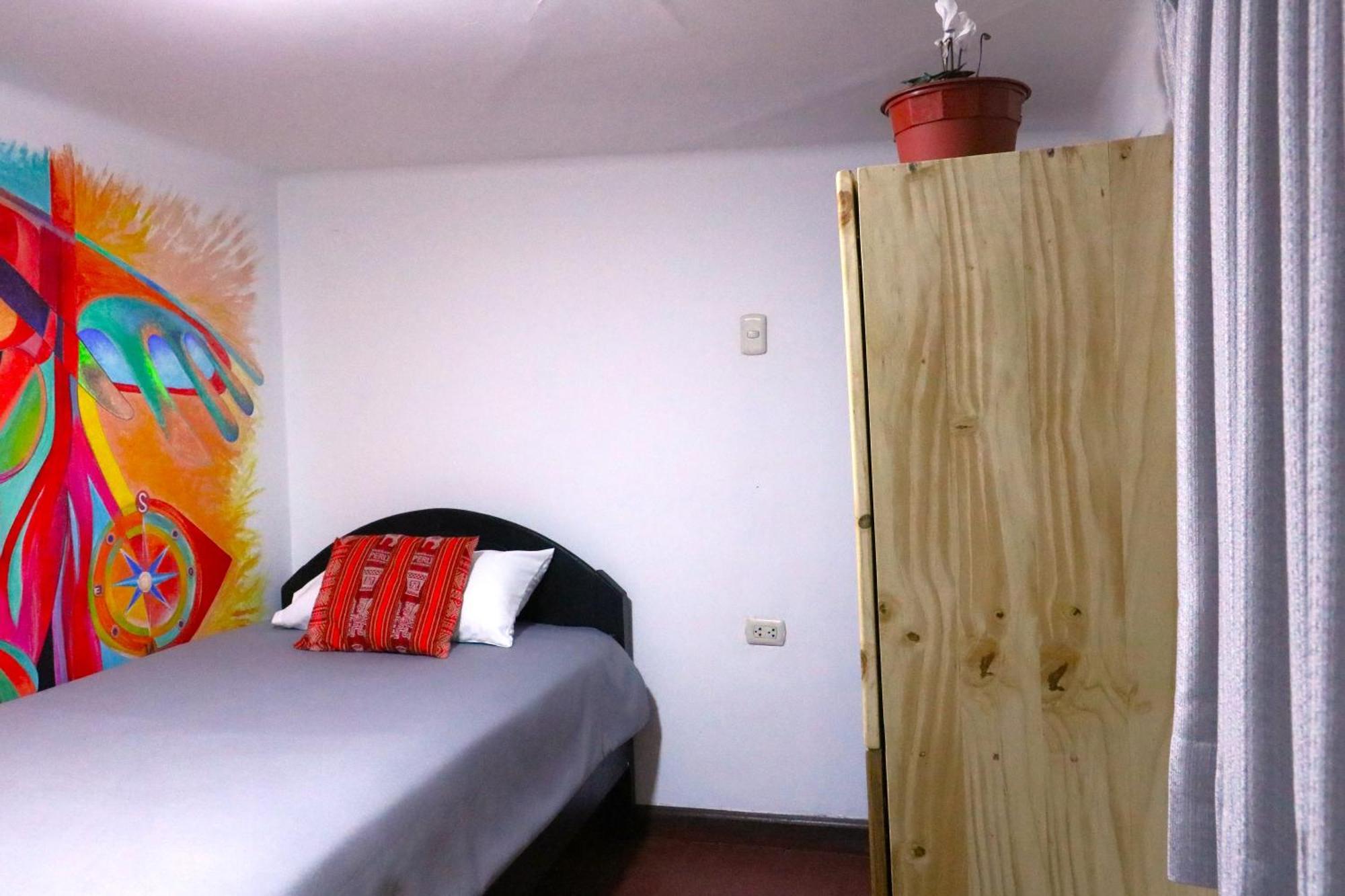 Millas House Cuzco Esterno foto