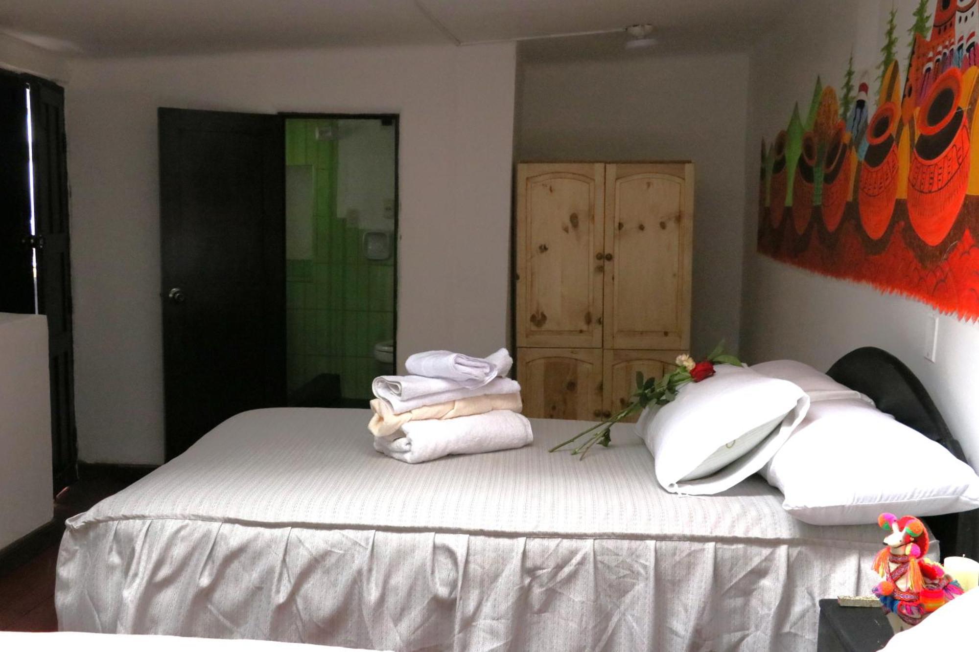 Millas House Cuzco Esterno foto