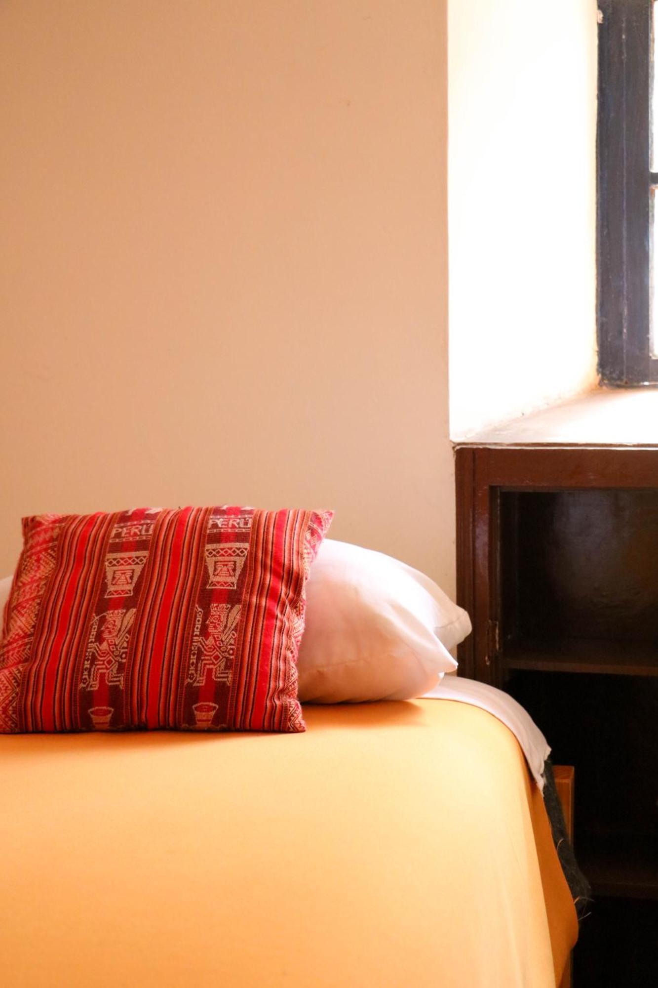 Millas House Cuzco Esterno foto