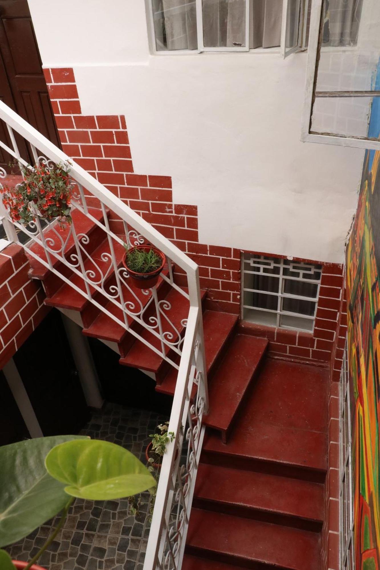 Millas House Cuzco Esterno foto