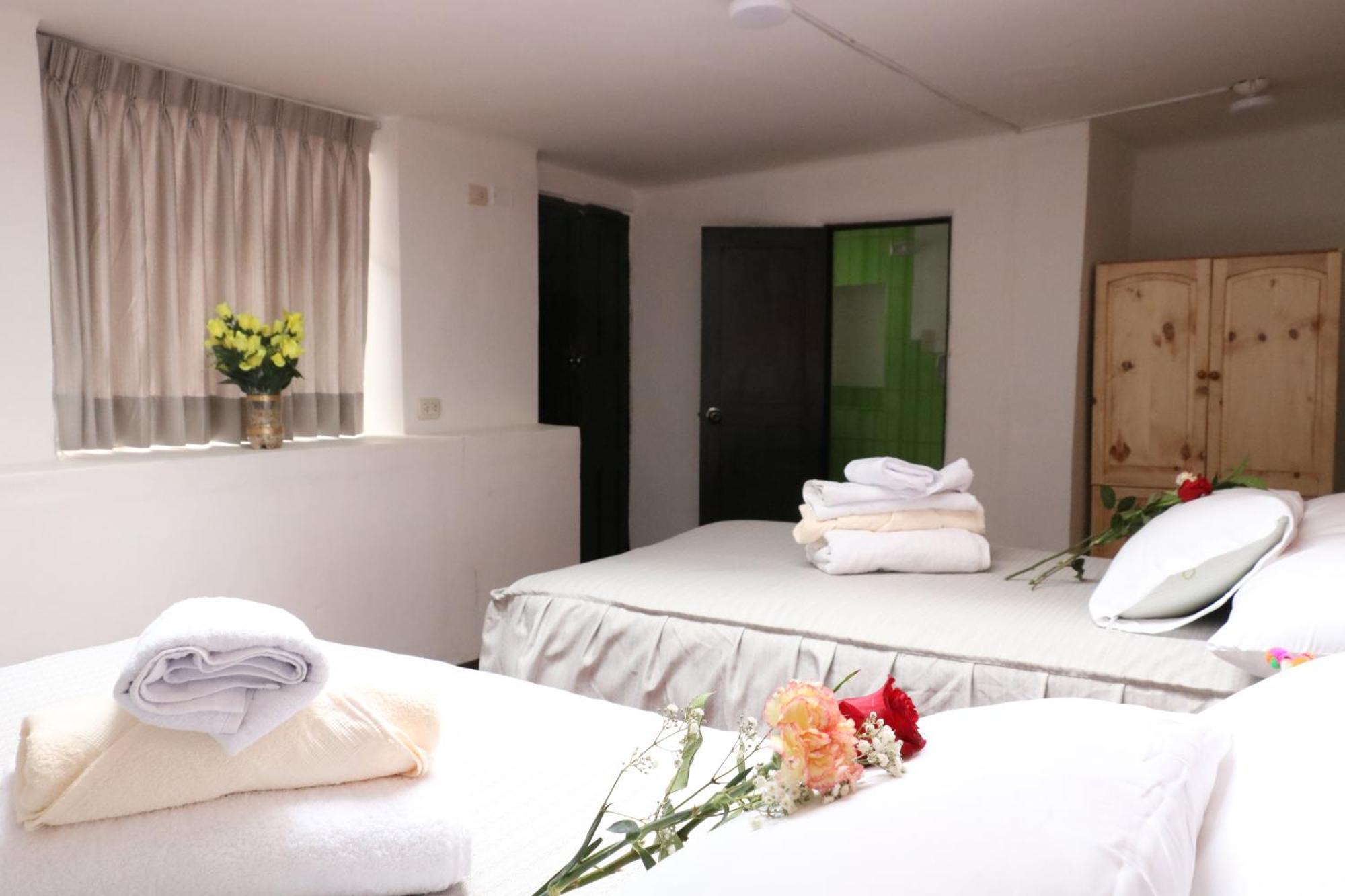 Millas House Cuzco Esterno foto