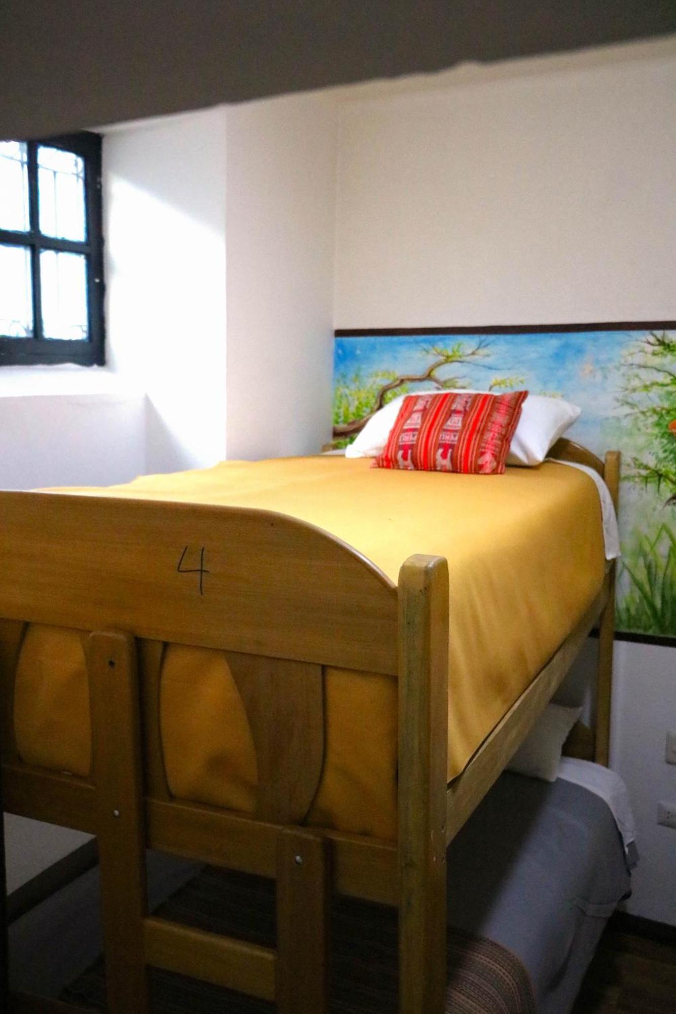 Millas House Cuzco Esterno foto