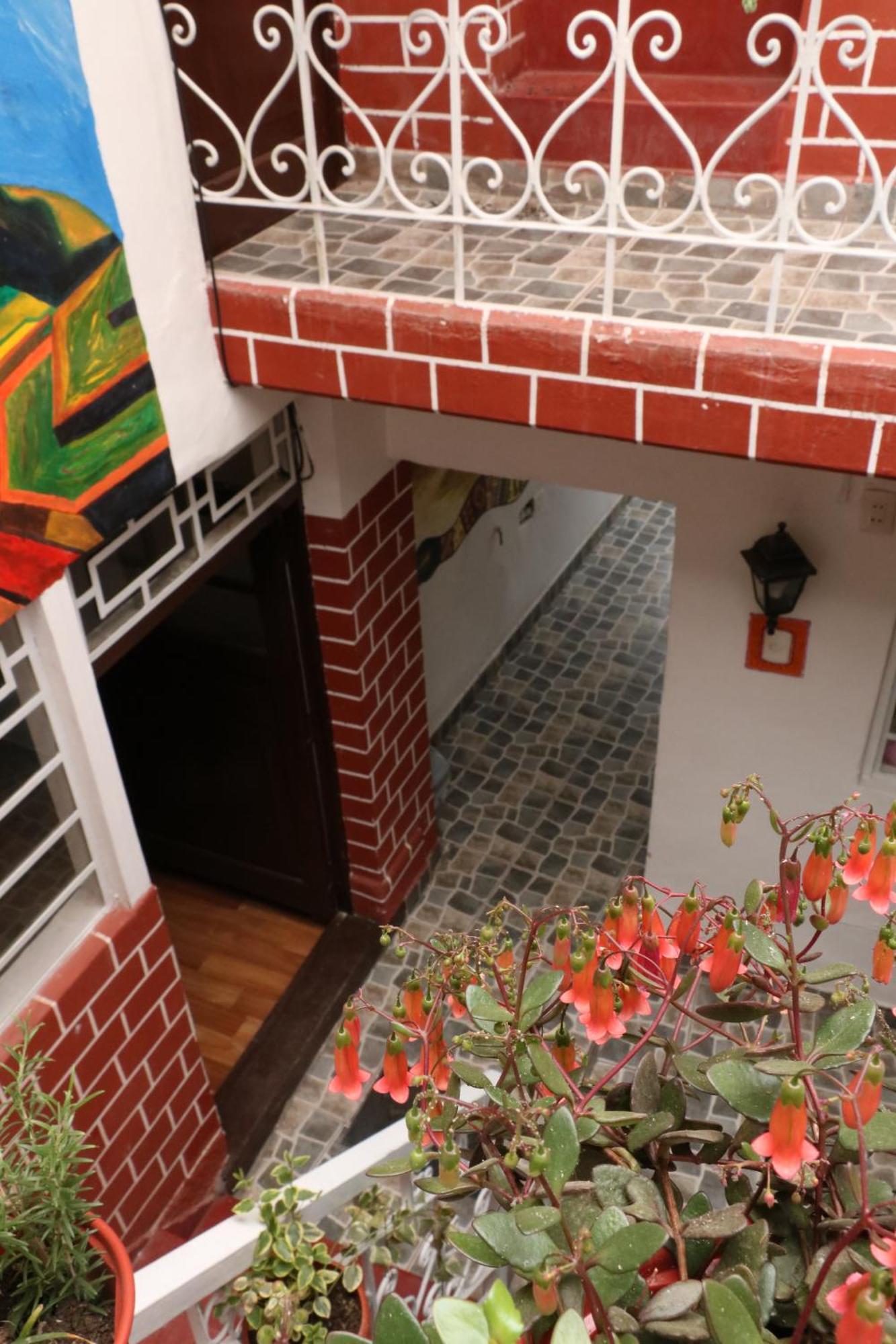 Millas House Cuzco Esterno foto