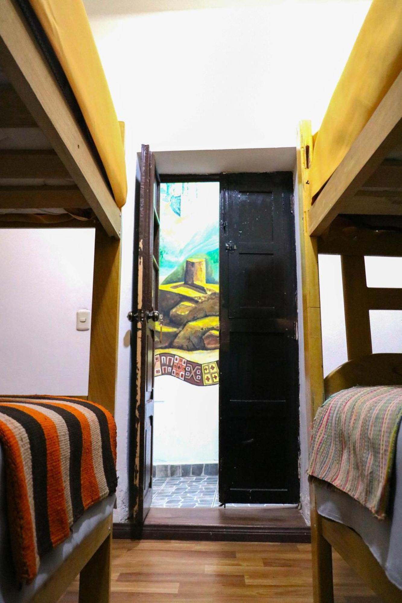 Millas House Cuzco Esterno foto