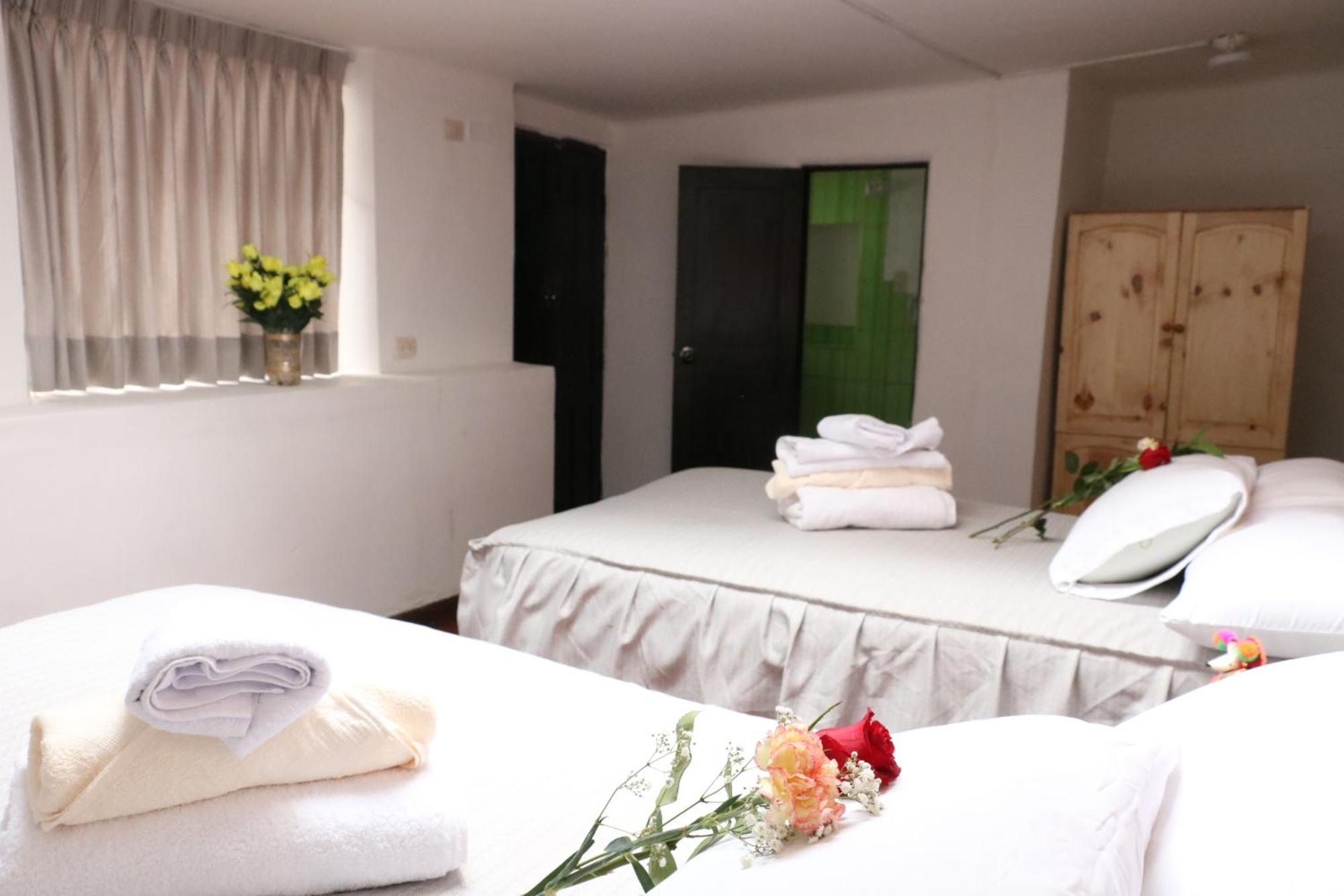 Millas House Cuzco Esterno foto