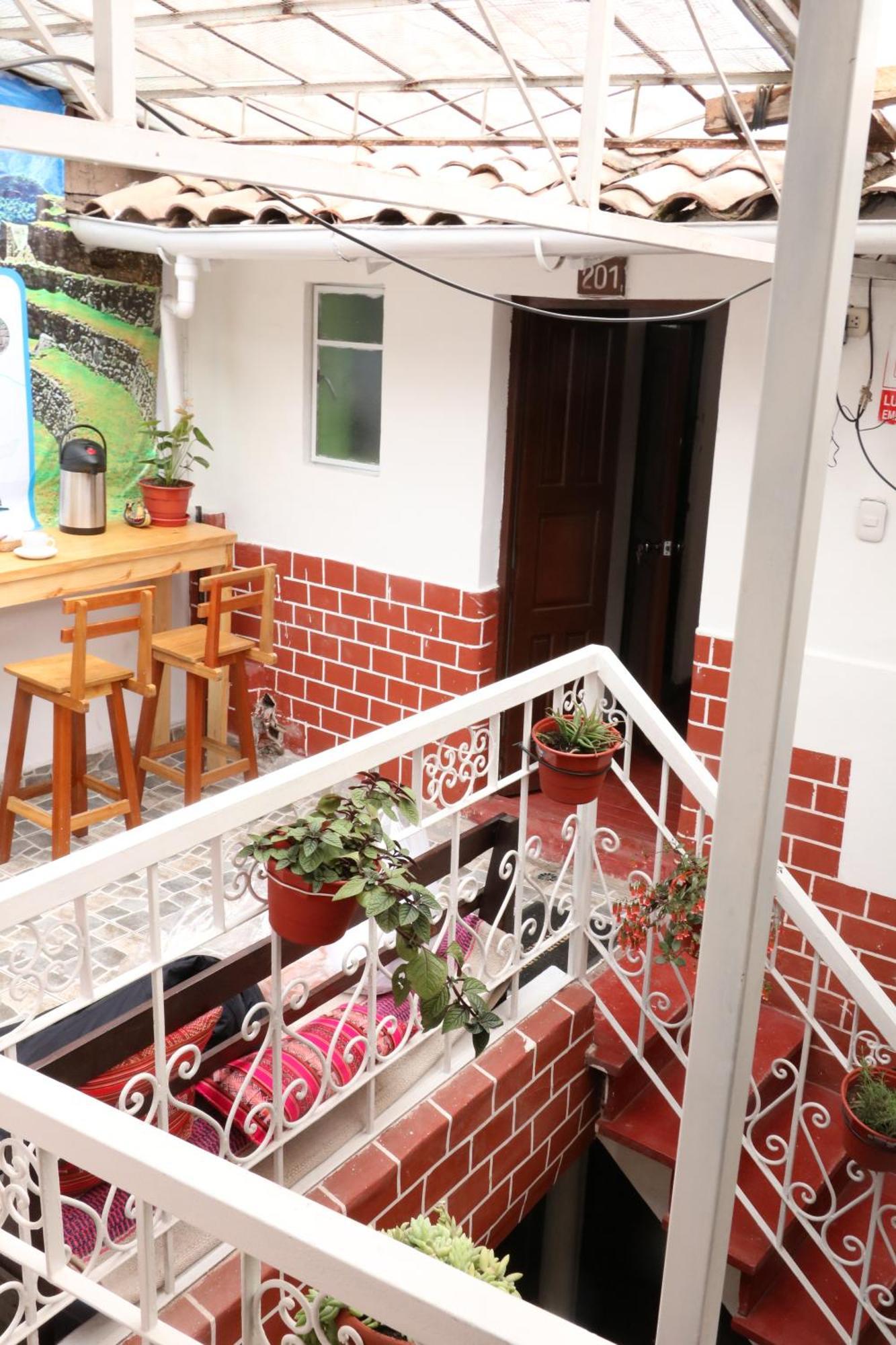 Millas House Cuzco Esterno foto