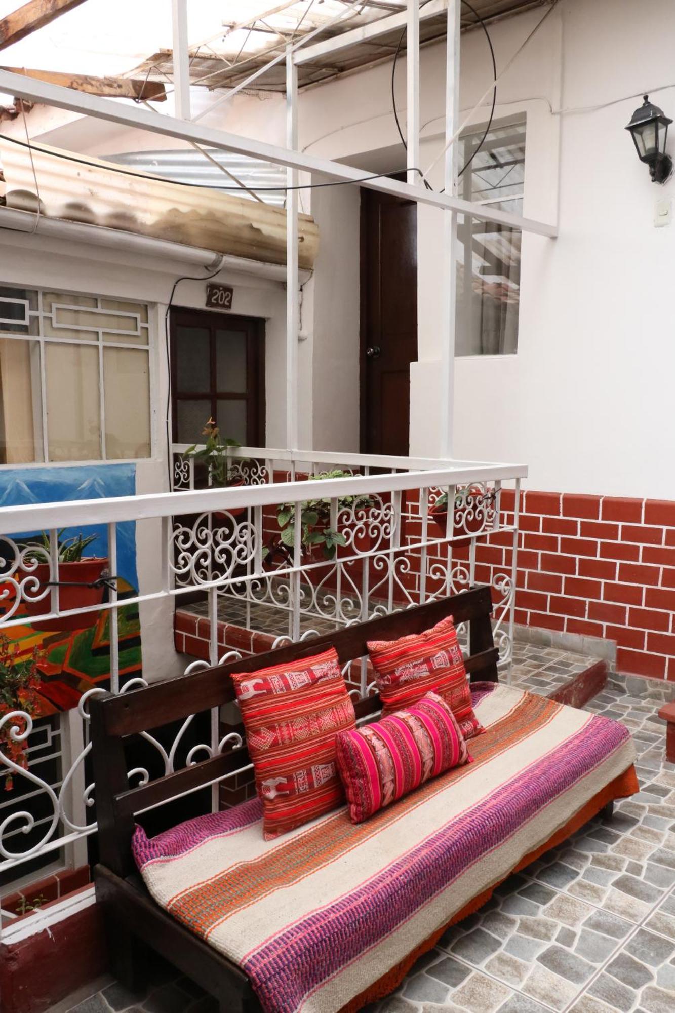 Millas House Cuzco Esterno foto