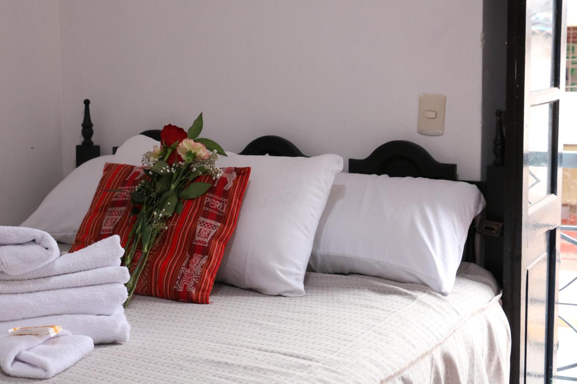Millas House Cuzco Esterno foto