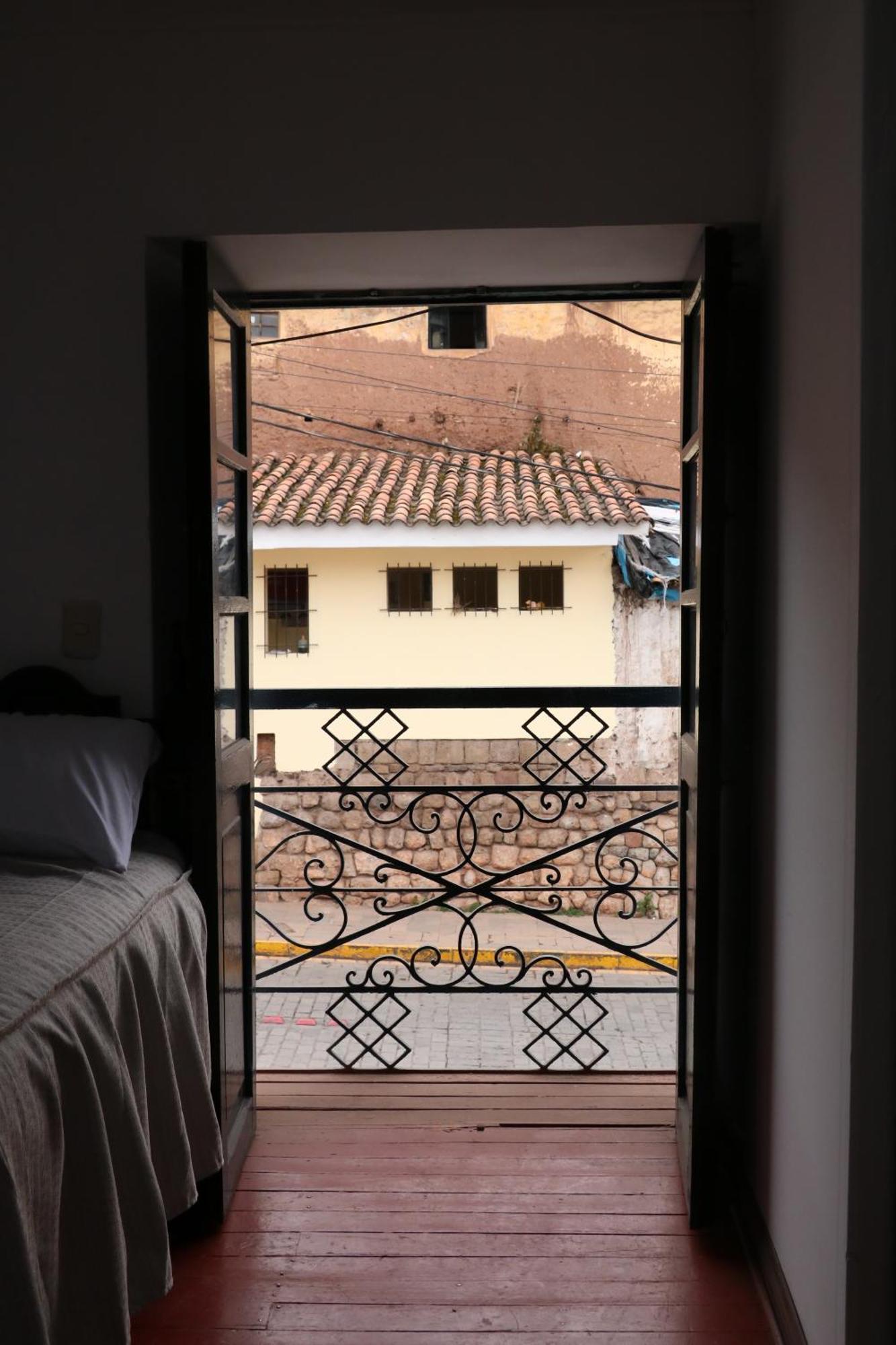 Millas House Cuzco Esterno foto