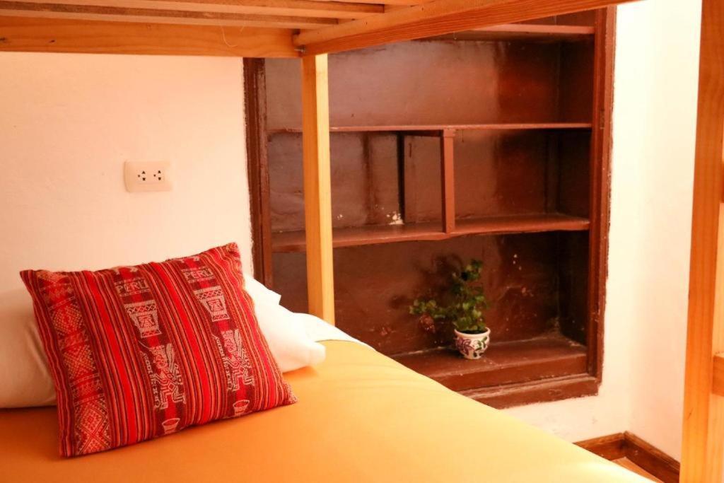 Millas House Cuzco Esterno foto