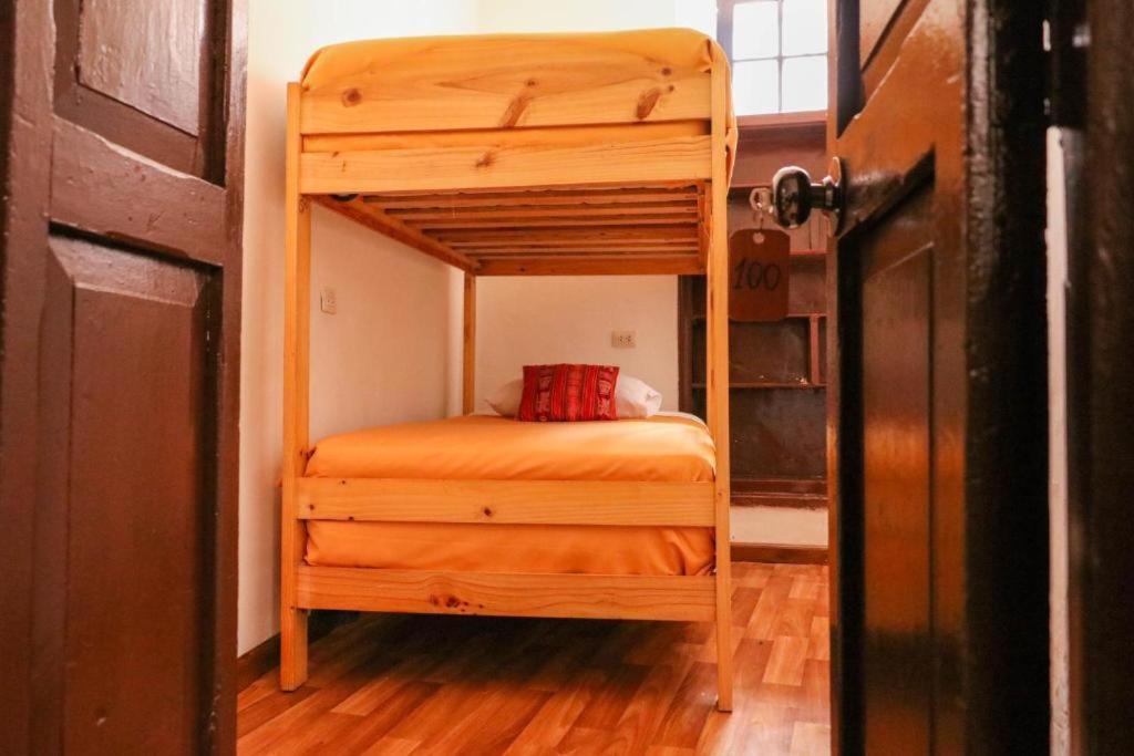 Millas House Cuzco Esterno foto